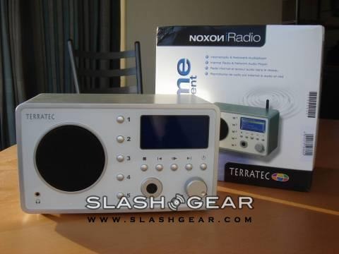 Review: TerraTec NOXON iRadio - SlashGear