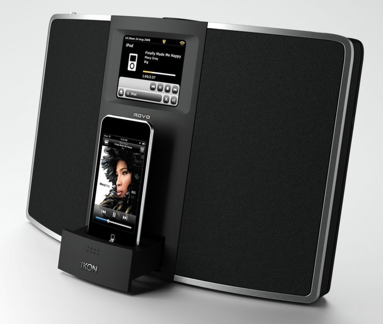 Revo IKON iPod 1