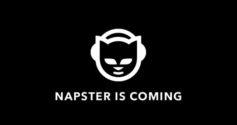 Rhapsody is dead, long live Napster
