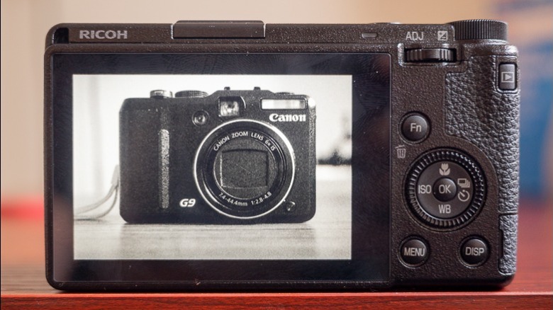 Ricoh GR IIIx