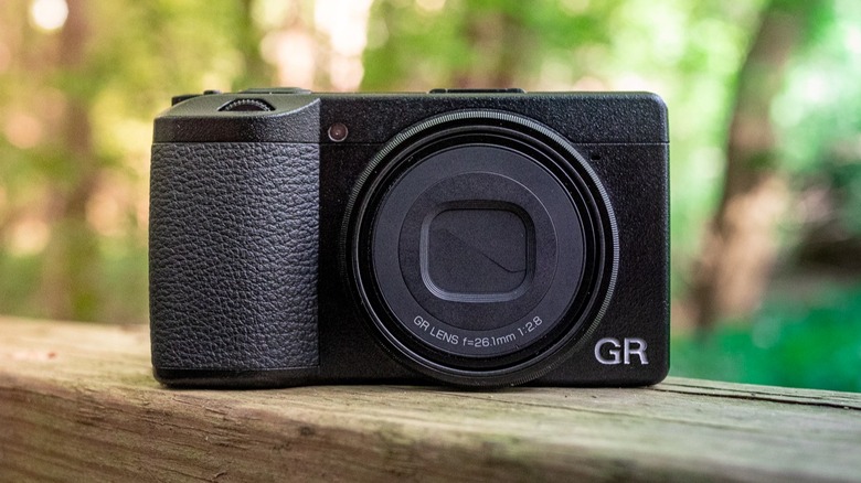 Ricoh GR III review: Digital Photography Review