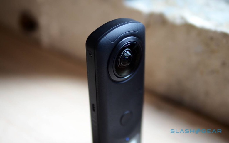 The Best 360 Camera: The Ricoh Theta Z1 Review