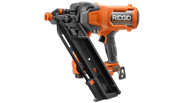 Ridgid R09895 framing nailer