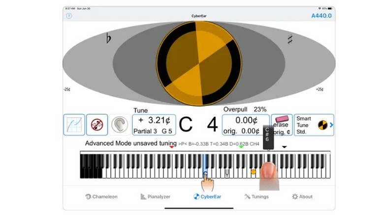 CyberTuner