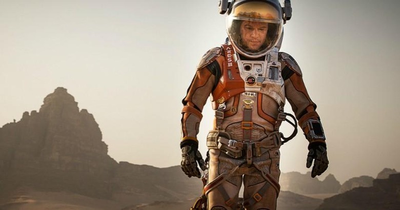 Ridley Scott's The Martian: Matt Damon introduces crew in first teaser
