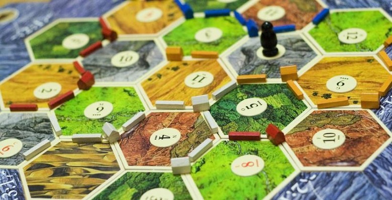 Rights to Settlers of Catan movie, TV show sold to producer