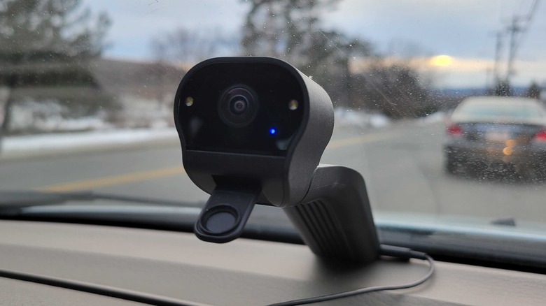 Ring Car Cam Review: GPS Tracking And Some Big Caveats