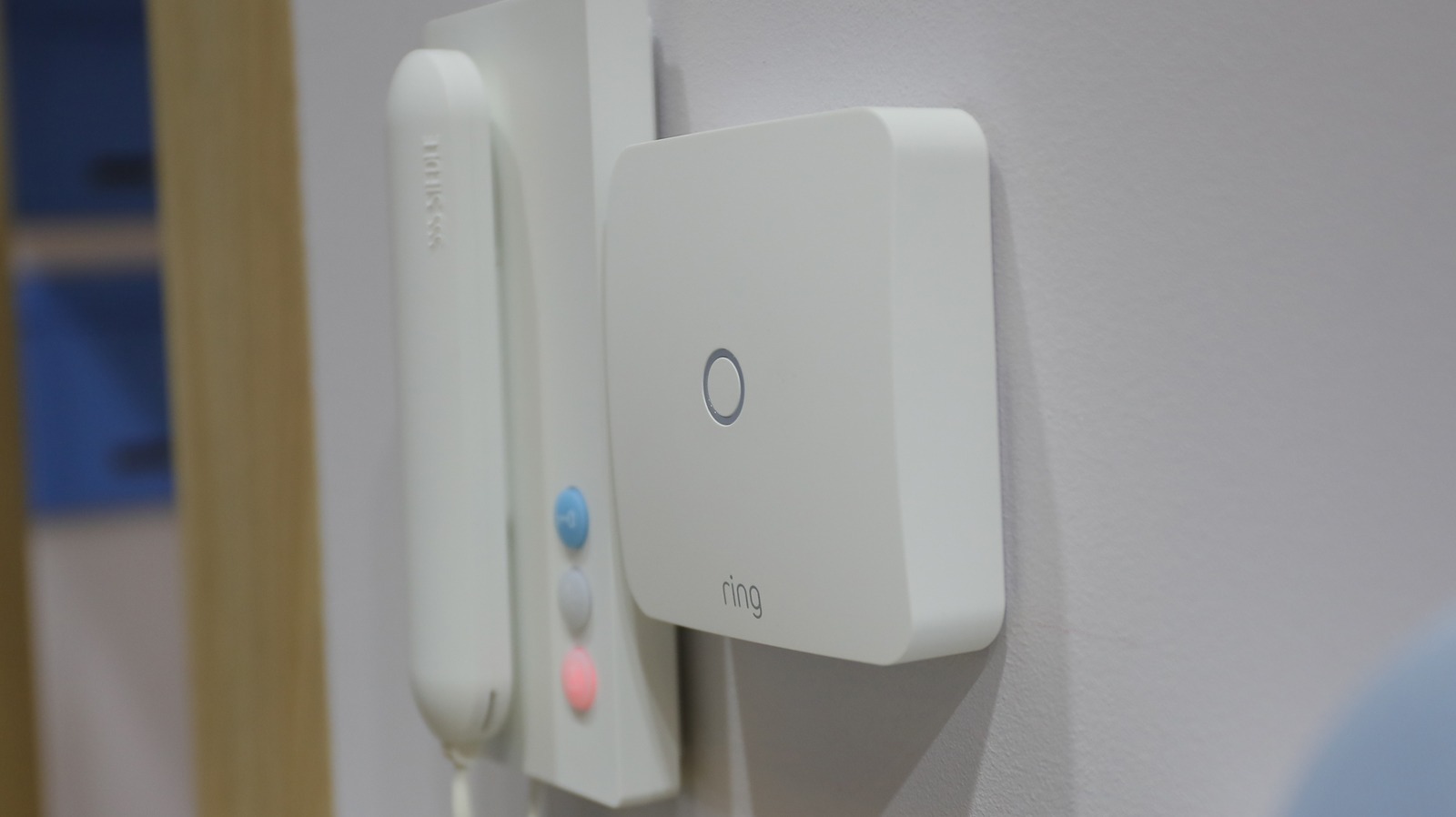 Ring Intercom Gives Your Door Buzzer A Smart Home Upgrade