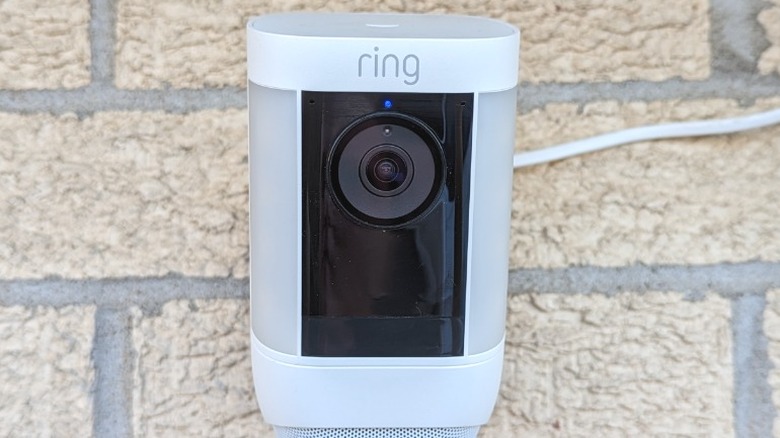 Ring Spotlight Cam Pro