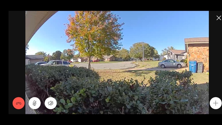 Ring Stick Up Cam Pro image view