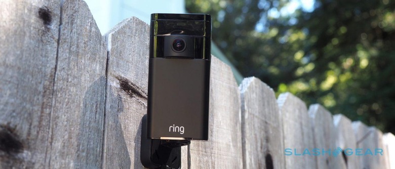 Ring Stick Up Cam review: Ring's solar-powered security camera