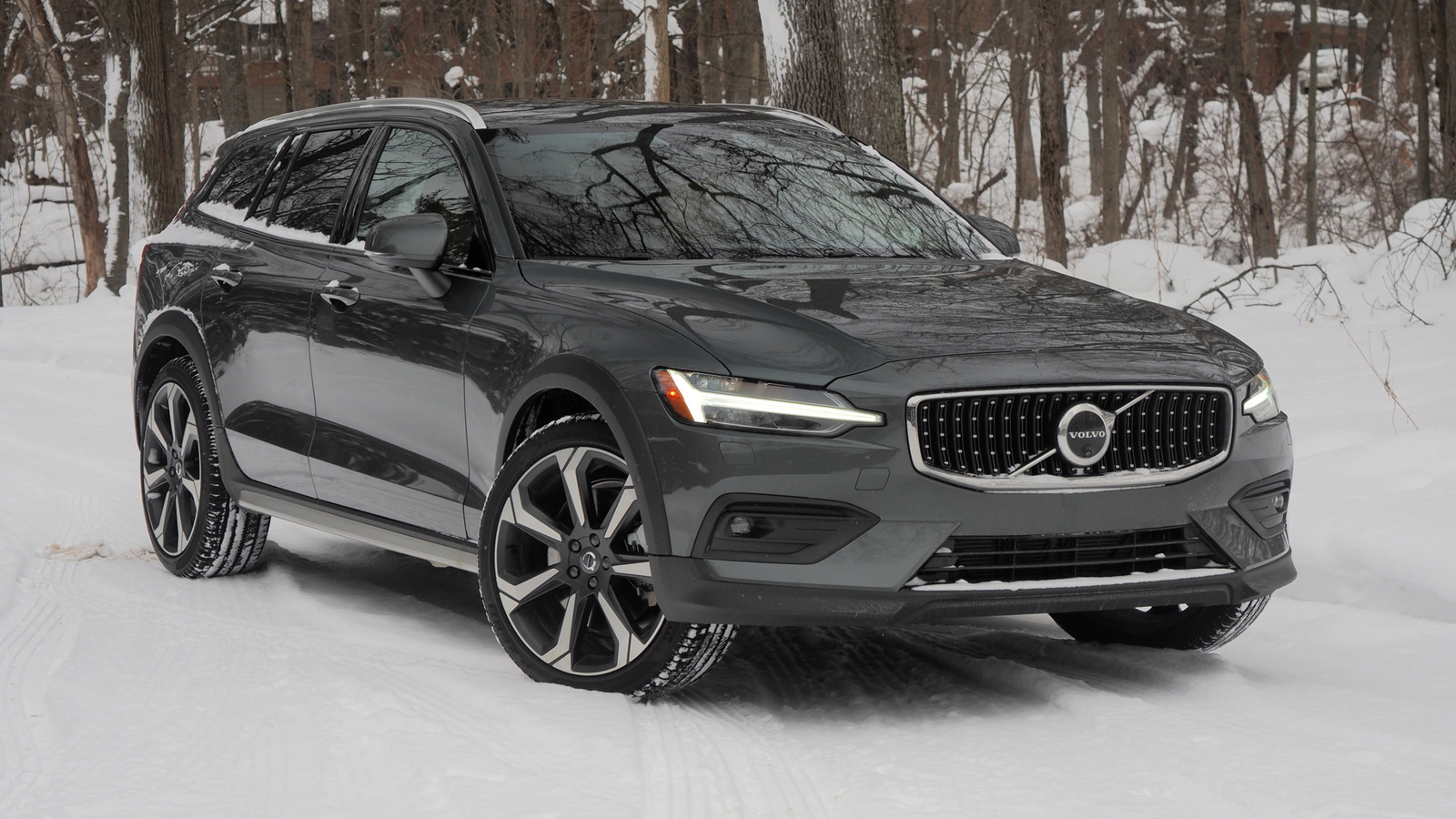 RIP Volvo V60 Cross Country, You Were More Than We Deserved