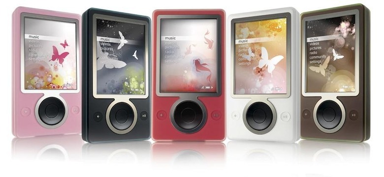 RIP Zune: Microsoft buries the music service in November