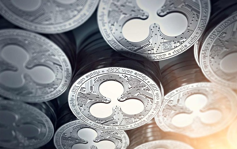 Ripple Price Crash Why Is It Over Yet XRP BTC USD SlashGear