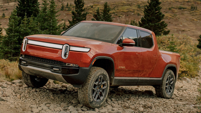 2022 Rivian R1T