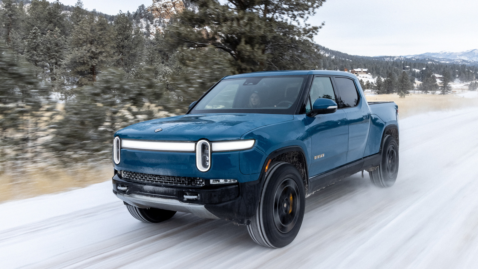 How to Prepare for Winter Driving in an R1T EV: Strategies and Safety Tips