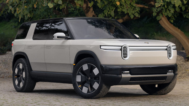 Rivian R2 SUV reveal