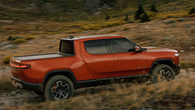 rivian r1t