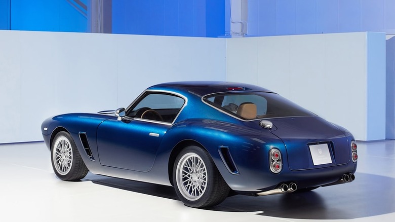 RML Short Wheelbase