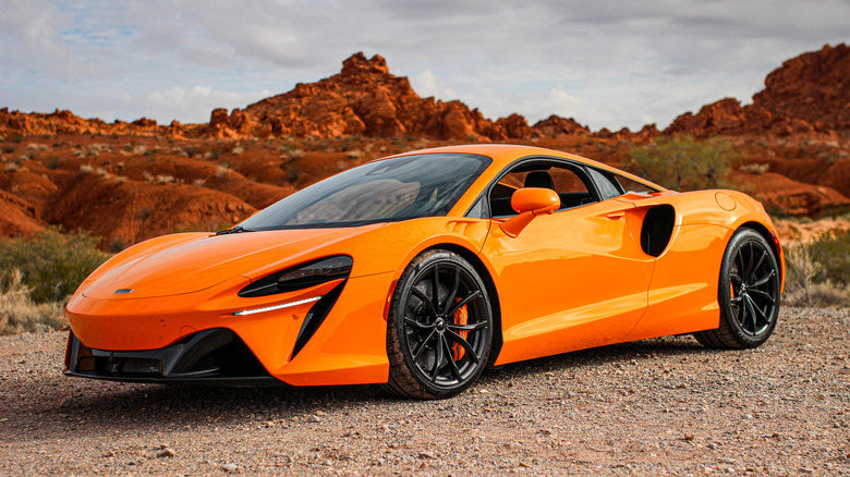 McLaren Artura