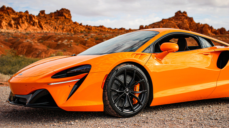 McLaren Artura