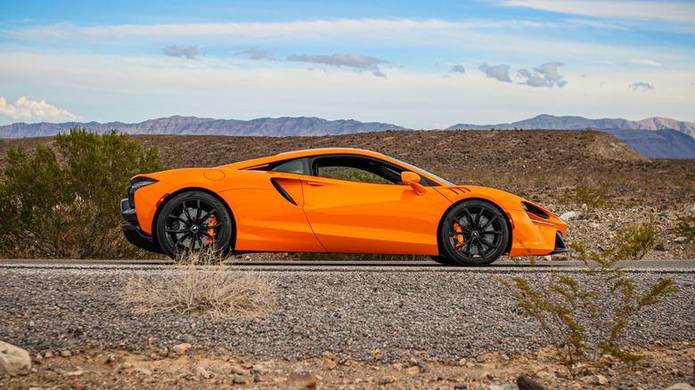 McLaren Artura