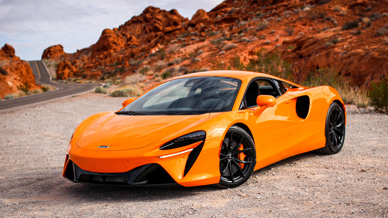 McLaren Artura