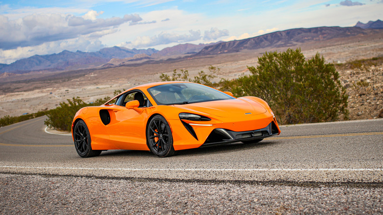 McLaren Artura