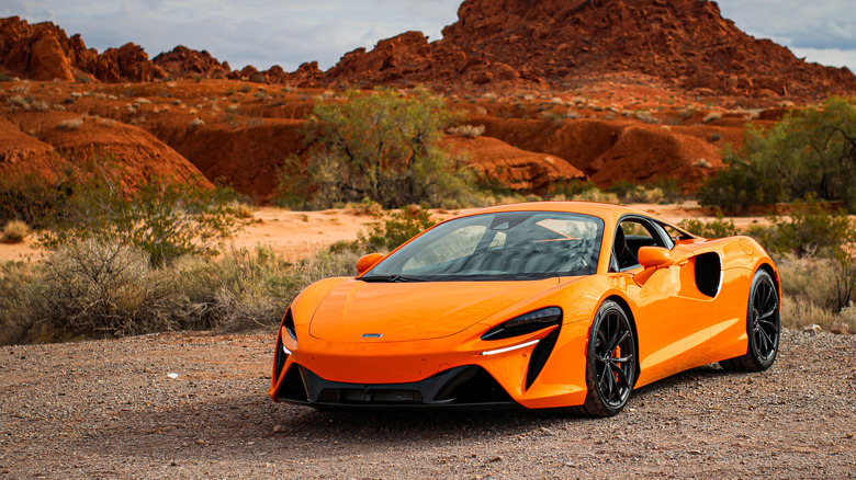 McLaren Artura