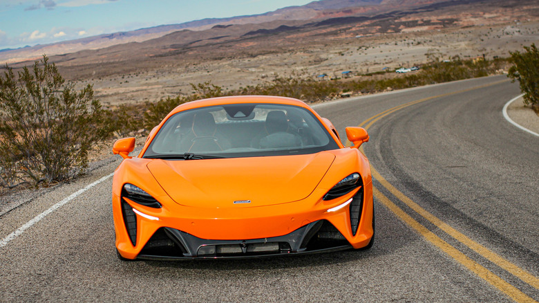 McLaren Artura