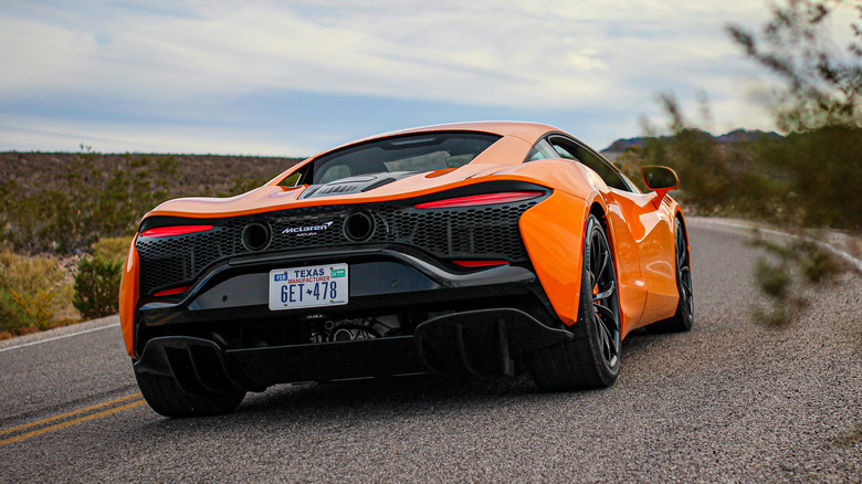 McLaren Artura
