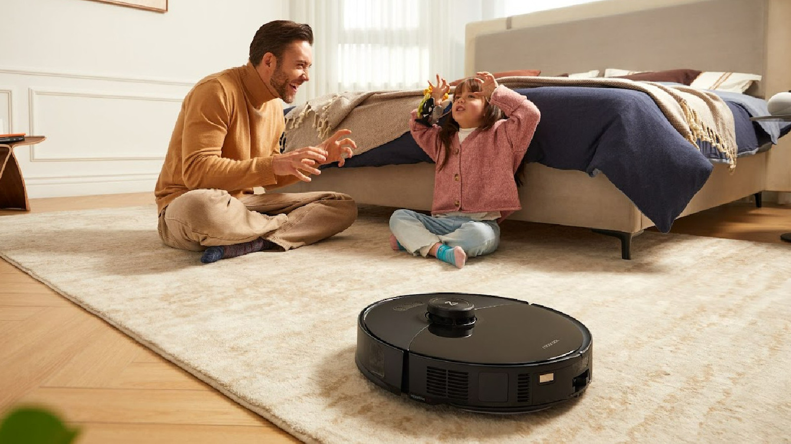 Roborock S8MaxV Ultra Takes Cleaning Beyond Limits With Corner Brush And Auto-Maintenance - Vimarsana News