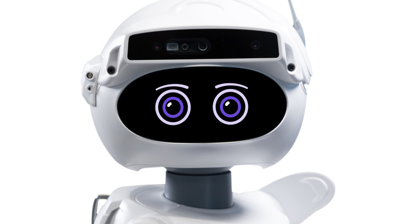 Misty II robot