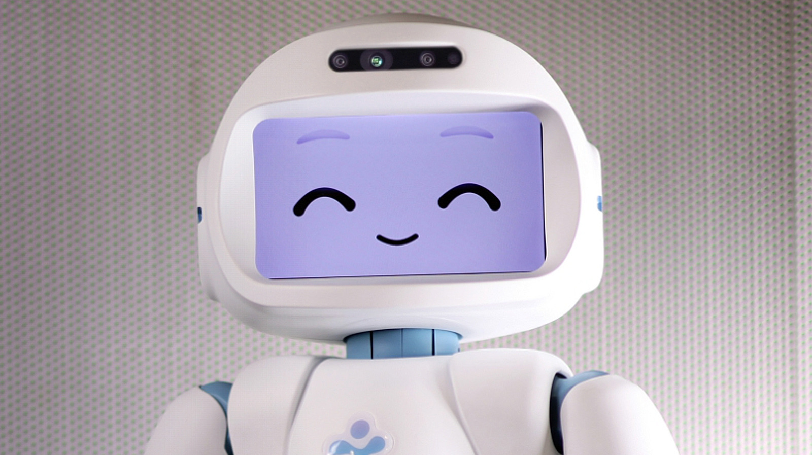 ربات ها برای راهنمایی سلامت روان خوب هستند، به خصوص اگر زیبا به نظر برسند