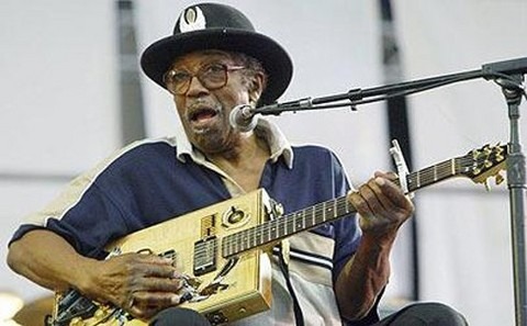 Bo Diddley