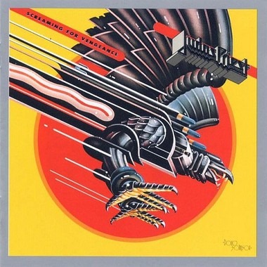 Judas Priest Screaming For Vengeance