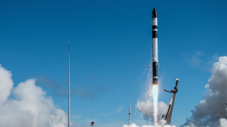 Rocket Lab TROPICS satellite launch