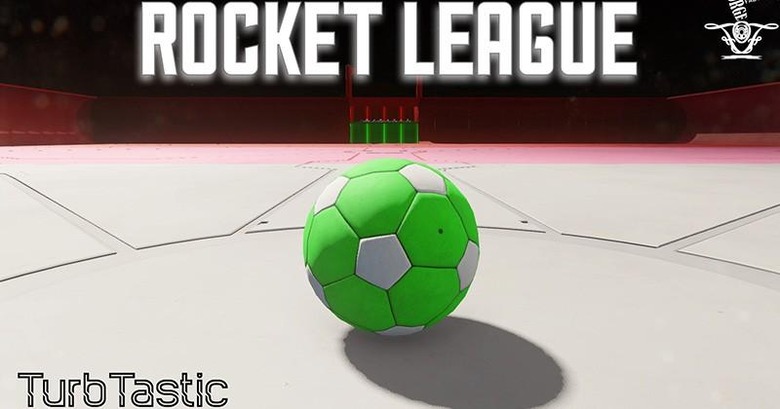 Halo-Rocket-League