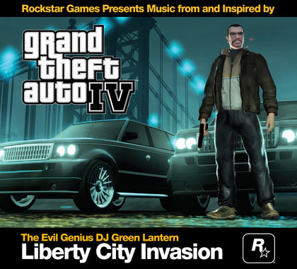 Liberty City Invasion