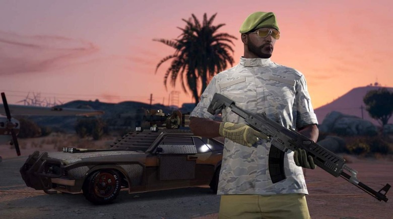 Grand Theft Auto: The Trilogy - The Definitive Edition Release Date  Revealed - SlashGear