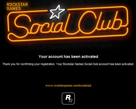 Rockstar Social Club