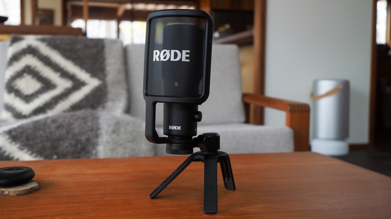 Rode NT-USB+
