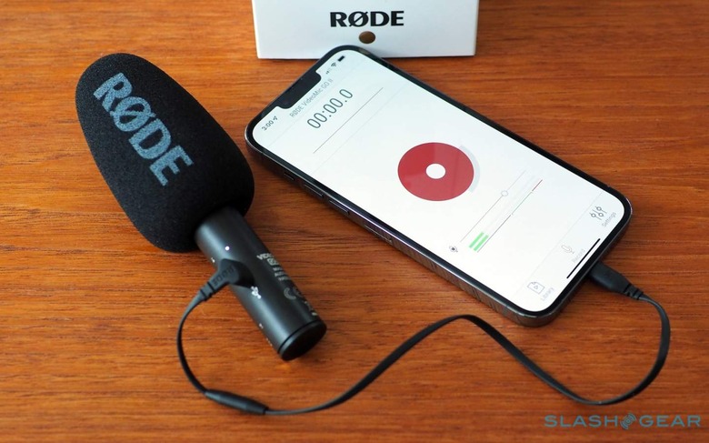 RODE VideoMic Go II