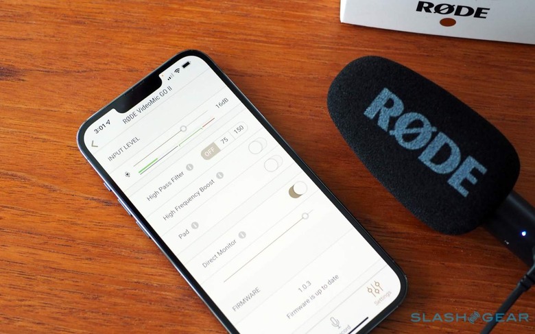 Rode VideoMic GO II Adds USB-C To Vlogger-Favorite Microphone - SlashGear