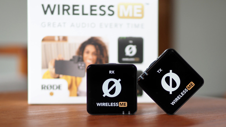 Rode Wireless ME Adds A Second Microphone And Gets Twice As Useful 
