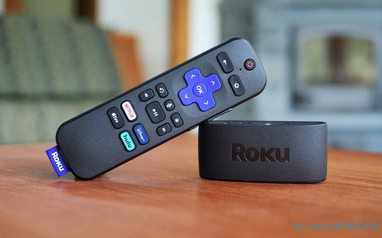 Roku Express 4K+