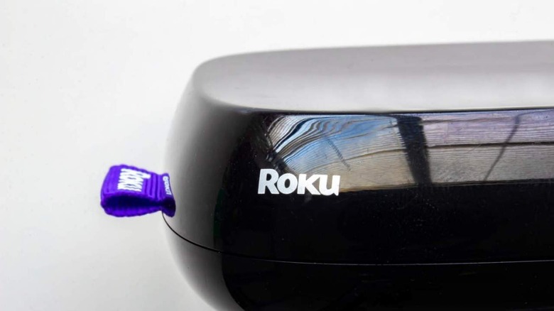 Roku box