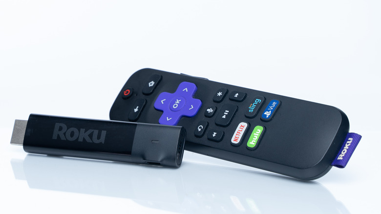 Roku Streaming Stick with remote