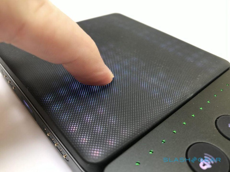 ROLI Lightpad Block Lets You Create Music on the Go