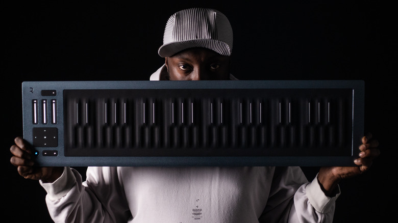 will.i.am ROLI Seaboard RISE 2